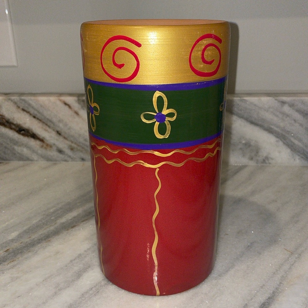 Pier 1 Wine Chiller - Ceramic/Clay- Never Used